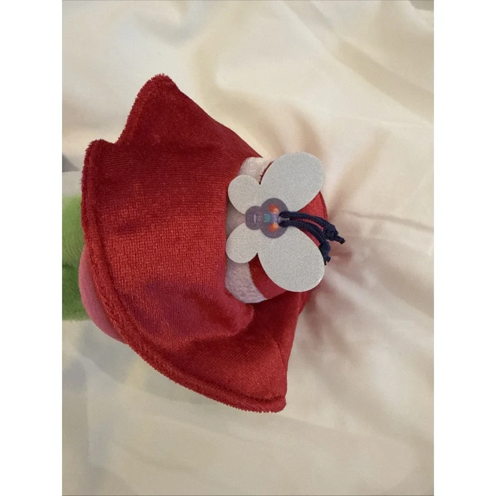 Pokemon Kirlia Plush 2024 World Championships San Francisco Exclusive NWT